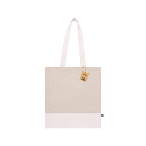 Tas Fairtrade | 140 gr./m2 - Afbeelding 2